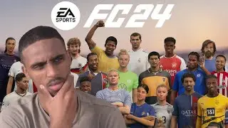 REAGERER P&Aring; EA SPORTS FC 24 OFFICIAL ULTIMATE TEAM DEEP DIVE😱