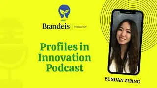 Profiles In Innovation - Yuxuan Zhang