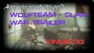 Wolfteam - Clan War Trailer