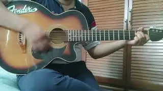Peace Pipe The shadows/ Chords cover 🎸🎸🎸🎸