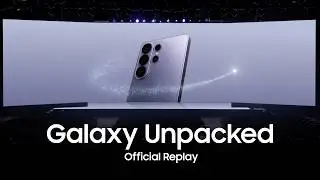 Official Replay | Galaxy Unpacked February 2026 | Samsung