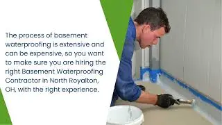 Basement Waterproofing Company In North Royalton OH - Reliable Basement and Drain