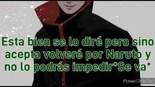 En la Oscuridad (SasuNaru)cap 1