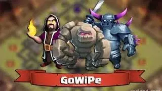 how to use gowipe on th9
