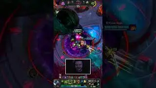 Urgot with Malzahar ult??  | #league #urgot #leagueoflegends #riotgames #solidsnake