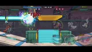 Mega Man X DiVE Ranked S20: AllFear (ZXA/Erato/Gangsta Erato) vs. SonicSmashBro (DiVE Cross/ZXA/DAZ)