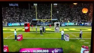 Dr. Pepper Tuition Throw