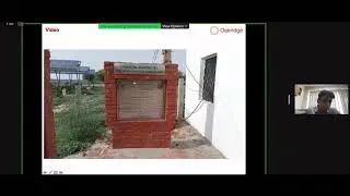 Oakridge Energy (Shravan Sampath) - Development of 110KW Agrovoltaic solar plant at KVK Ujwa REI2021