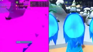 FIRST MYTHIC MORNING STAR HATCHED ON CAMERA In Bubble Gum Simulator [ROBLOX]