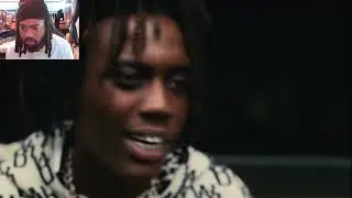 FattMack - White Knight [Official Music Video] REACTION!