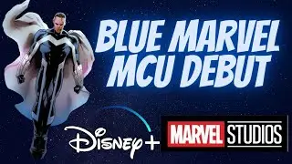 Scoop! Blue Marvel MCU Debut in talks at Marvel Studios!