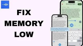 How To Fix And Solve Memory Low On TrueCaller App | Step By Step