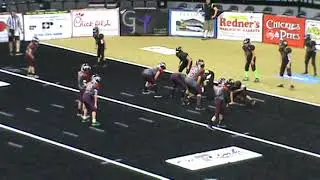 Lehighton Indians 34 Panther Valley Panthers 0 4 of 4