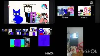Sprunki friends blueberry inflation boom prat 3