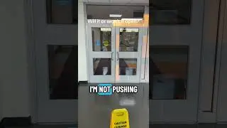 #willitorwontit #walkingwithsteve