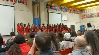 Brown School Holiday Concert 2022