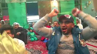 ميلاد النبي الاكرم و الامام جعفر الصادق عليهم السلام حسينية ال بوحمد ٢٠١٧