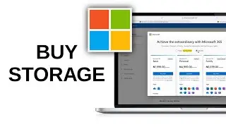 How to Buy Microsoft Storage - Microsoft 365