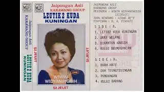Wiwin Widyaningsih Iringan Karawang Group ~ Oray Welang ~ 1980 an