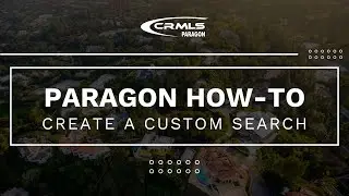 [Paragon How-To] Create a Custom Search