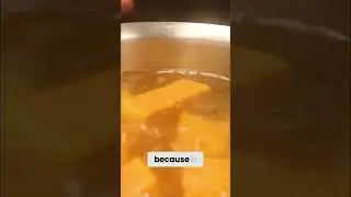 Chef's Secret  Sweet Potato Perfection! Boil, Simmer, & Stay Sweet!
