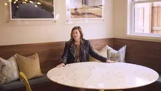 Corner Dining Nook