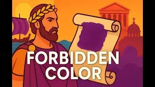 Forbidden Color: The Law That Made Purple Illegal