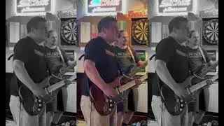 High Desert Blues, Live at Beefy's Cabin, July 2025