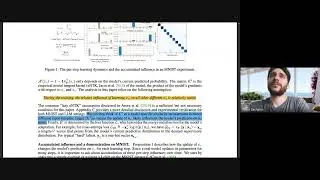 Peter presents: Learning Dynamics of LLM Finetuning