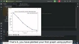 Learn how to plot a graph using Python | Easy Guide for Beginners!