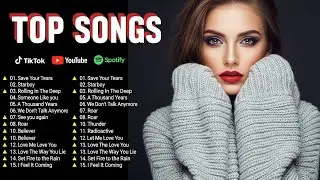 Top 40 Songs This Week 2025🎧Best Weekly Hits | Bruno Mars, Dua Lipa, Rihanna, Lady Gaga, Ed Sheeran