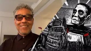 Untold With  Giancarlo Esposito | The Mandalorian
