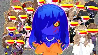Copycat//Gacha life 2//[MEME]//{REMAKE}//ft: Frisk AU's, Error sans /BY:RED FIRE LOVES