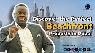Discover the Perfect Beachfront Property in Dubai with High Returns and Magnificent Views!