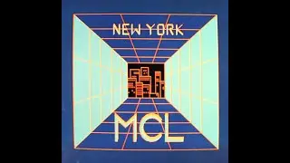 MCL - New York  #EBM #NewBeat #80sElectronic