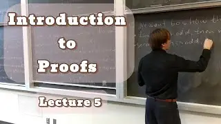 Contrapositive Proofs and Proving Inequalities