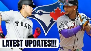 This CANNOT Be Ignored... | Daily Blue Jays News & Rumors