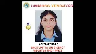 JJMMHSS YENDAYAR, ERATTUPETTA SUB DISTRICT  GAMES