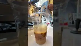 Soğuk White Chocolate Mocha