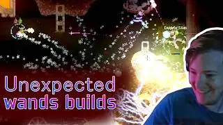 Noita PvP DunkorSlam vs Aliasbot