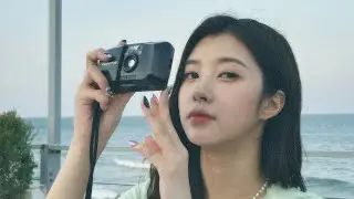 Kep1er VLIVE - Dayeon: Ending the day with DAYEON💜 [220824]