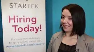 The Recruiting Process at STARTEK Kingston