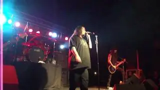 Saliva- Badass The Hanger 2011