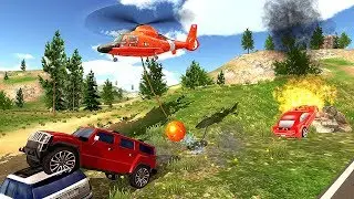 Helicopter Simulator 2017 - Android Gameplay