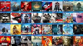 TOP MEJORES Juegos RPG para PS4 que NECESITAS Jugar ✅