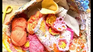 Slow Stitch 1 | Crochet 2 | Ep 8