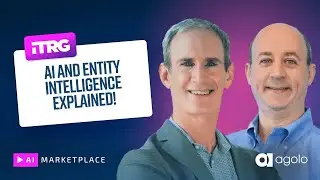 Head of Product at Agolo Discusses How AI is Used in Entity Intelligence | Agolo & Info-Tech