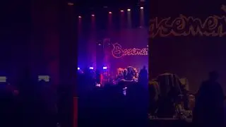 Basement (Live at O2 Academy Brixton, London - 17/03/25) #basement #punk #london