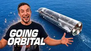 SpaceX's MASSIVE Starship Flight 14 Plan Change Explained!