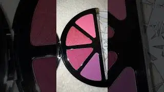 Nyx Cosmetics x Wednesday Collection